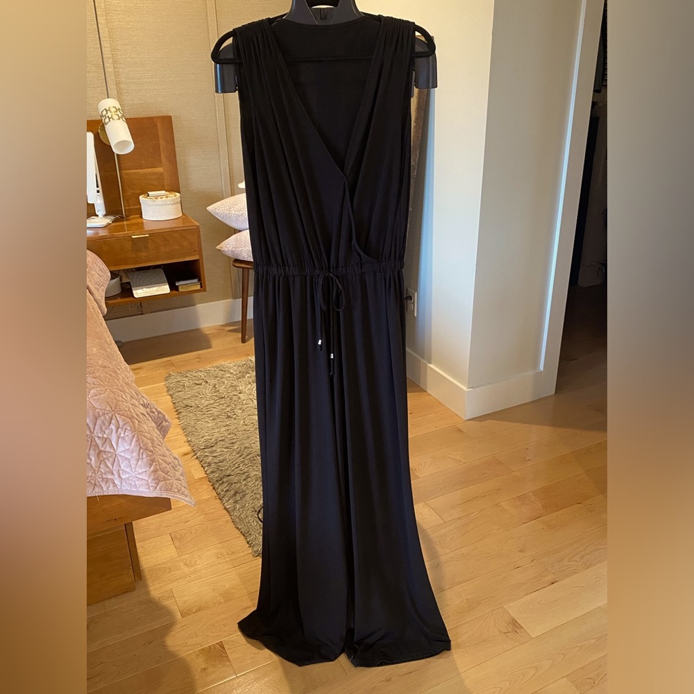 Sleeveless Jumpsuit